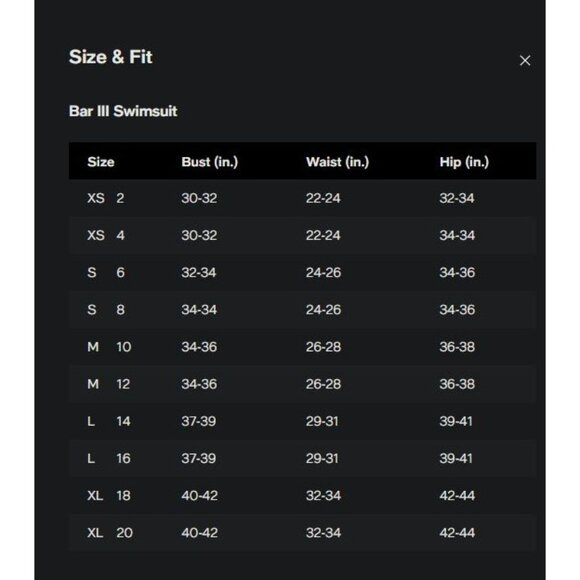 Bar III Boho By Nature Bikini Bottom XL Multicolor Smocked Side Hipster Brief - Picture 6 of 6